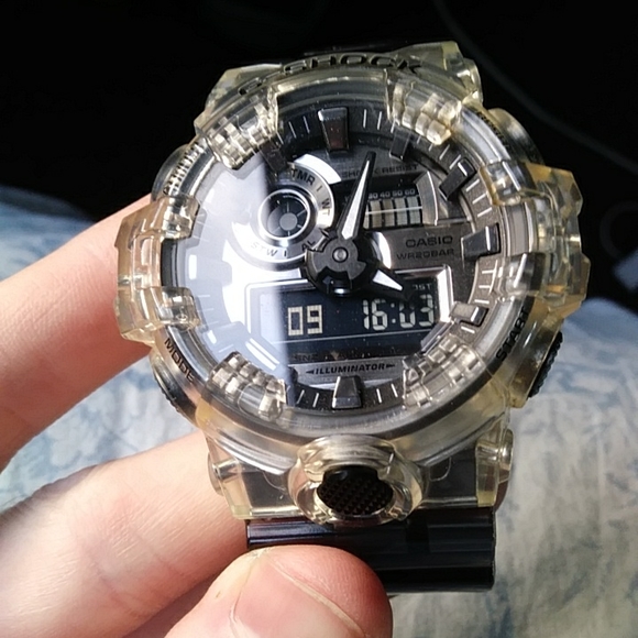 GA-700SK - Picture 1 of 4